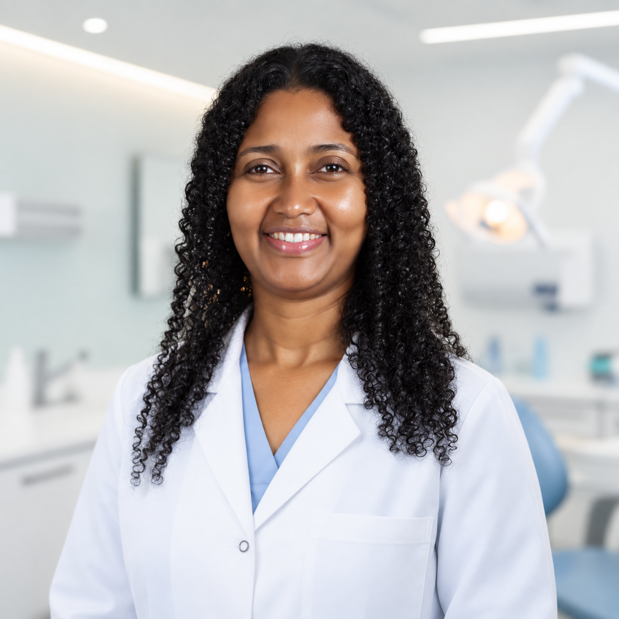 Dra. Suzy Reis, dentista da Sorri&Dent